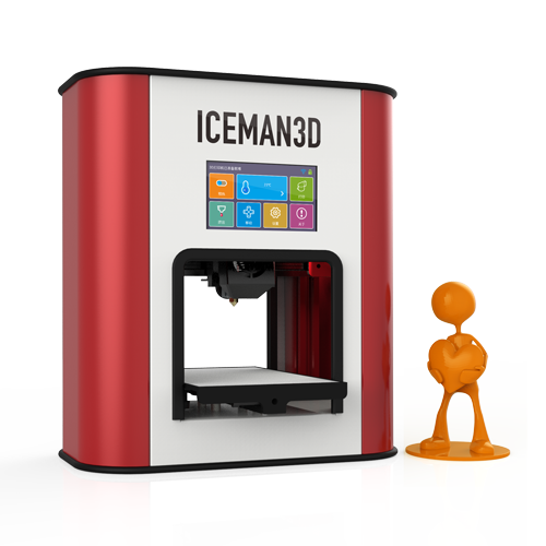 ICEMAN3D D100